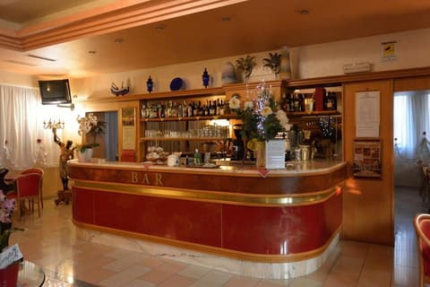 Belle Arti Hotel, Bar (on property)