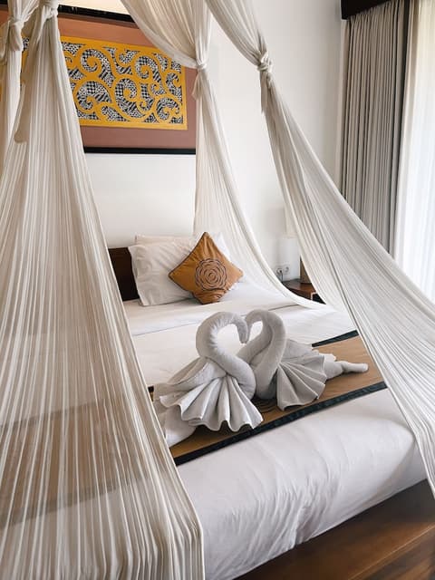 Villa Sonia Ubud, Room