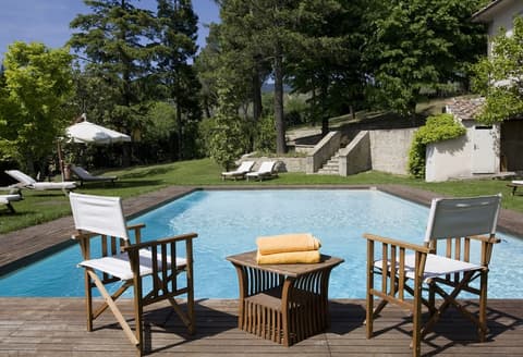 Villa Cassia di Baccano, Outdoor pool
