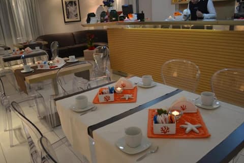 Hotel Ambrosio La Corte, Breakfast buffet