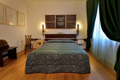 Hotel Giò Wine e Jazz Area, Room