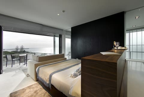 Parador De Cadiz, Room