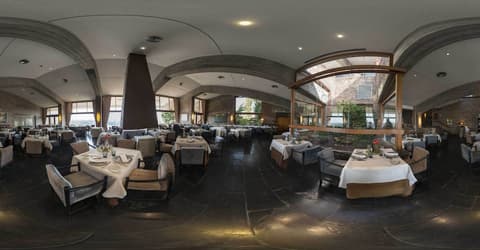 Parador de Segovia, Restaurant