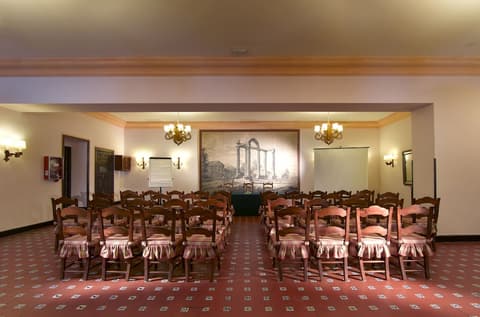 Parador de Úbeda, Property amenity