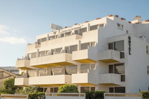 WOT Lagos Soul, Front of property