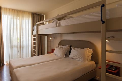 WOT Lagos Montemar Soul, Room