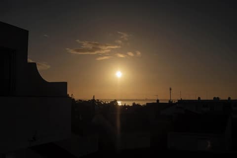 WOT Lagos Montemar Soul, Terrace/patio