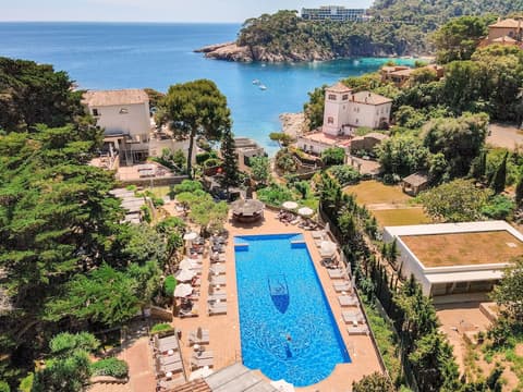 Hotel Aiguablava, Pool