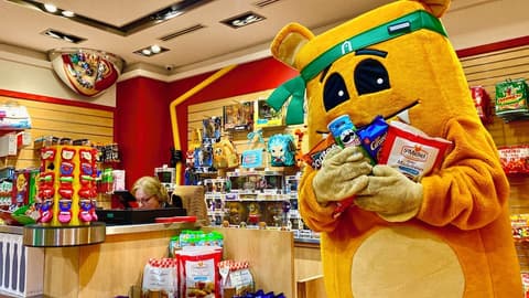 Campanile Val de France, Property amenity