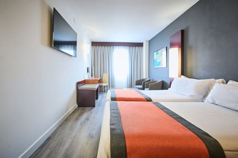 Catalonia Sabadell, Room
