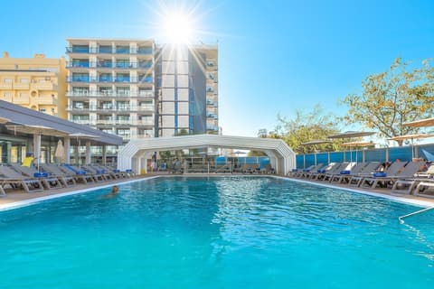 Jupiter Algarve Hotel - Beach & Spa, Outdoor pool