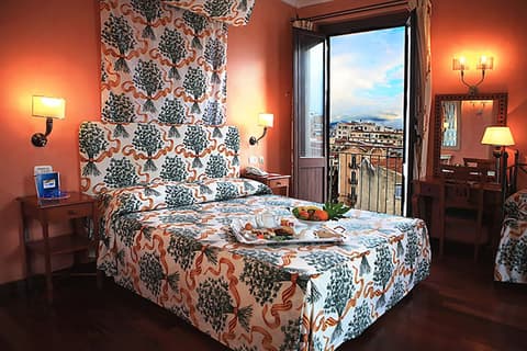 Hotel Vecchio Borgo, Room
