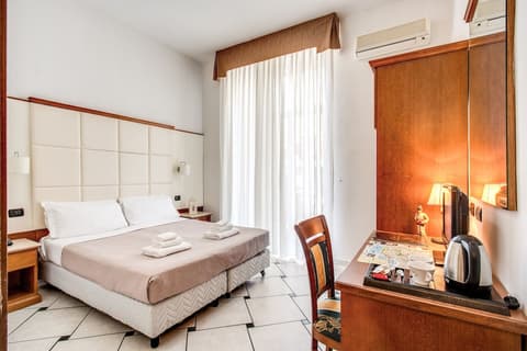 Hotel Garibaldi, Room