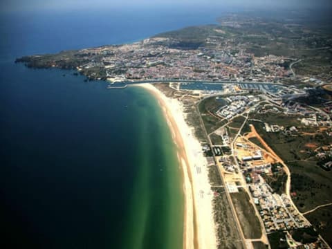 Lagosmar Hotel, View from property