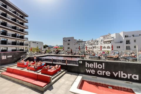 Hotel Vibra District, 