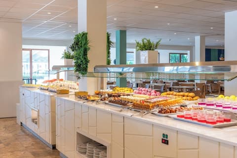 Leonardo Royal Ibiza Santa Eulalia, Breakfast buffet