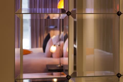 Hôtel Le Chat Noir, Room