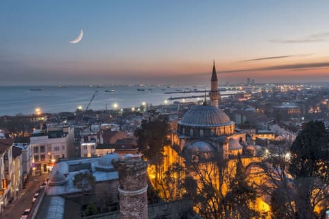 Hotel Daphne - Special Class, View from property