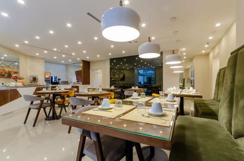 Hotel Duas Nacoes, Restaurant