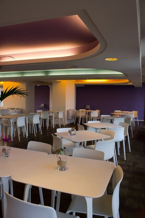 President Hotel Palermo, Breakfast area