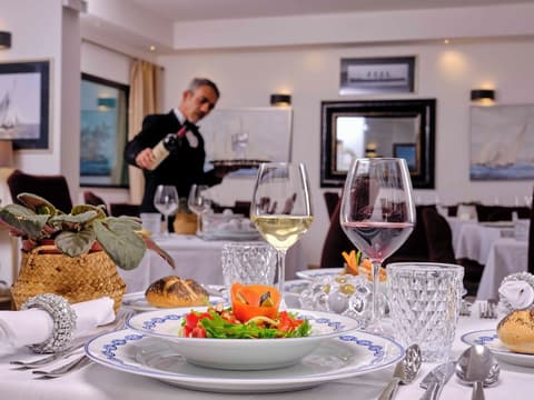 Hotel Martini Olbia, Restaurant