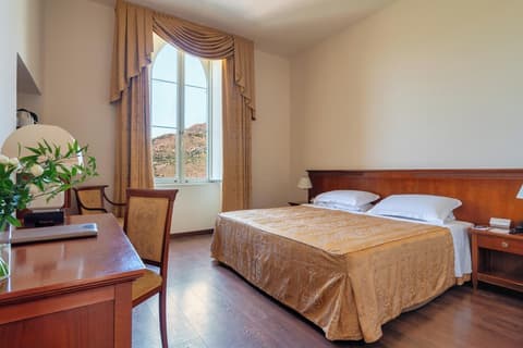 Excelsior Palace Hotel, Room