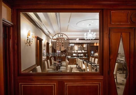 LH Hotel Andreotti, Dining