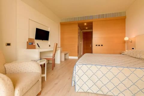 Smy Carlos V Alghero, Room