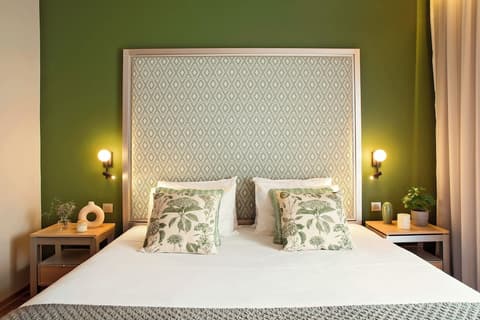 Zeus Essence Bucharest Central, Room