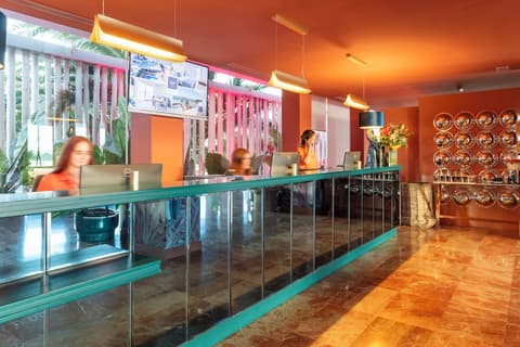 NYX Hotel Ibiza - Adults Only, Lobby