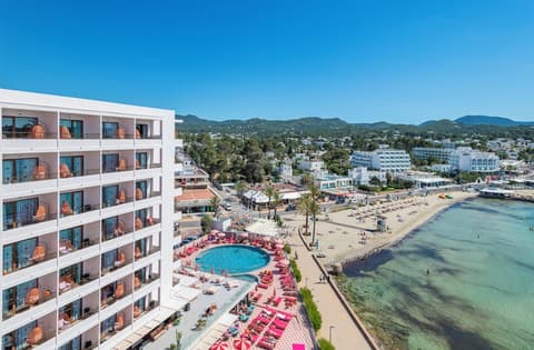 NYX Hotel Ibiza - Adults Only, View from property