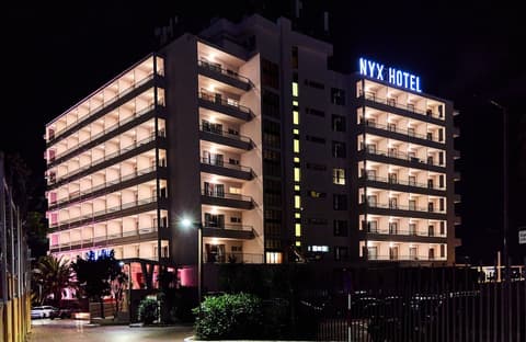 NYX Hotel Ibiza - Adults Only, Front of property