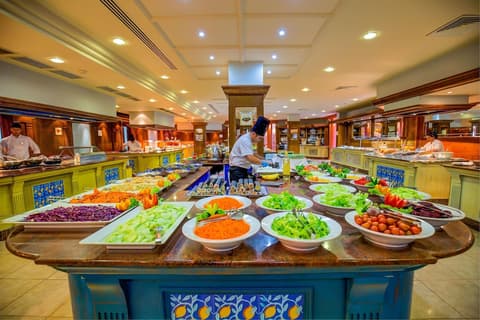 SBH Costa Calma Palace Thalasso & Spa, Buffet