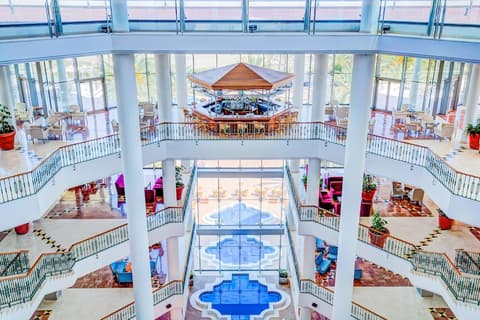 SBH Costa Calma Palace Thalasso & Spa, Interior