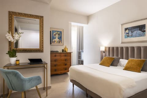 Hotel Villa Paradiso, Room