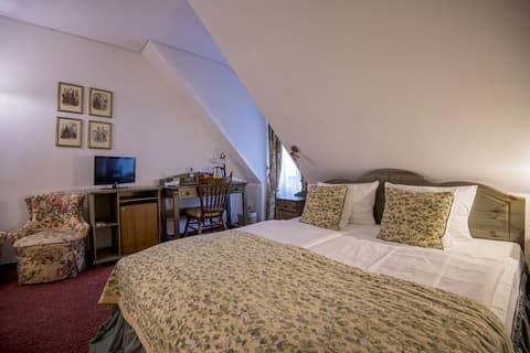 Gutenbergs Hotel, Room