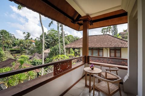 Pertiwi Resort & Spa, Terrace/patio