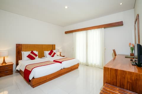 Pertiwi Resort & Spa, Room