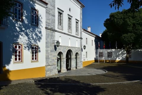 Pousada Convento de Beja - Historic Hotel, Property entrance