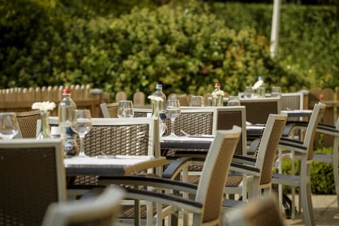 Hotel Campanile Gent, Restaurant