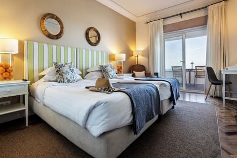 Pousada Sagres, Room