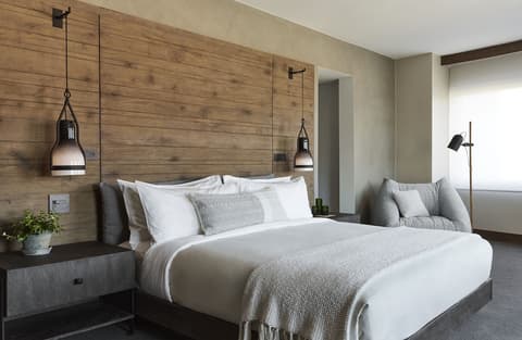 1 Hotel San Francisco, Room