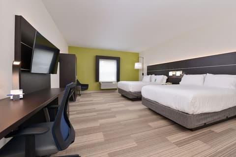 Holiday Inn Express Mystic by IHG, Room