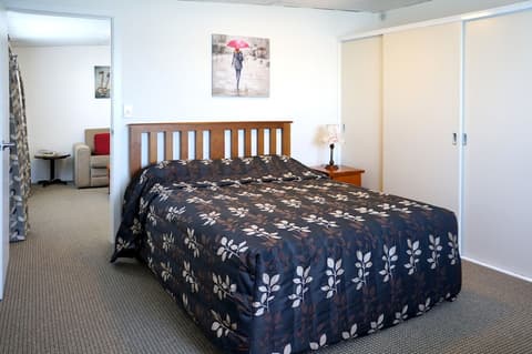 The Victoria Hotel Dunedin, Room