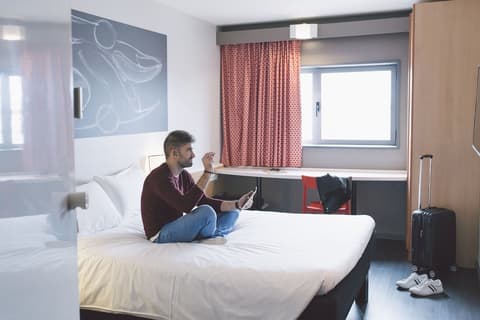 ibis Valencia Bonaire Aeropuerto, Room