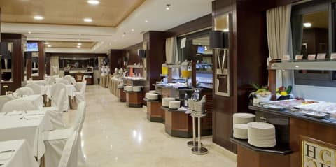 Hotel Valencia Center, Breakfast area