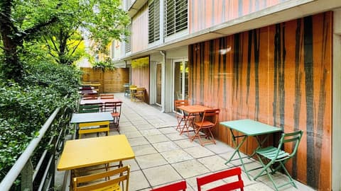 City Résidence Bordeaux Centre, Terrace/patio