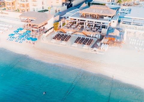 Bahia Hotel & Beach House, Restaurant