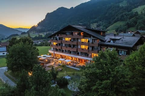 Sunstar Hotel Klosters, Exterior