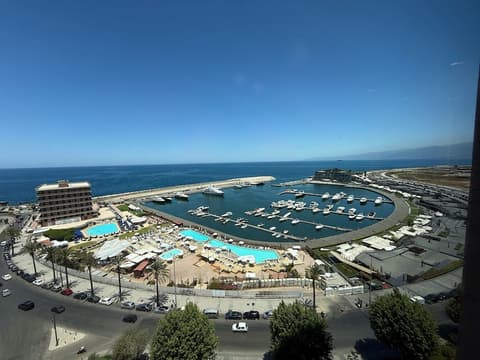 voco Beirut Central District by IHG, View from room